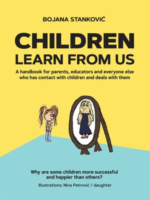 cover image of Children Learn from Us